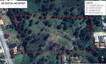 Imagem 3: Lote/Terreno para venda tem 23000 metros quadrados em Vila Nova - Rio Negrinho - SC