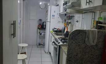 Imagem 3: Apartamento para venda possui 80 metros quadrados com 3 quartos em Luzia - Aracaju - SE