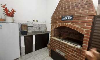 Imagem 6: Casa para venda com 85 metros quadrados com 2 quartos em Guilhermina - Praia Grande - SP