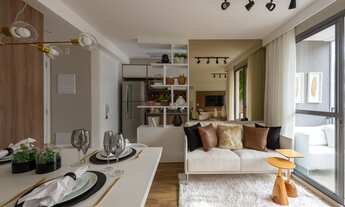 Imagem 4: Apartamento para venda com 44 metros quadrados com 2 quartos em Usina Piratininga - São Pa