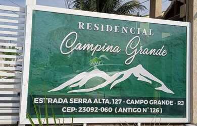 Imagem 3: Rio de Janeiro - Casa de Condomínio - Campo Grande