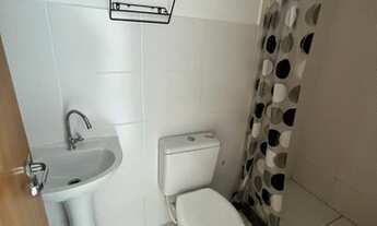 Imagem 1: Apartamento com 3 quartos, lazer completo, garagem em Rio do Ouro - São Gonçalo - RJ