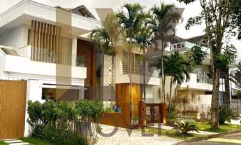 Imagem 2: CASA DE LUXO A VENDA 06 SUÍTES NA BARRA DA TIJUCA - CONDOMÍNIO QUINTAS DO RIO