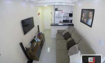 Imagem 7: Apartamento com 2- dormitórios à venda, 45 m² por R$ 255.000 - Jardim Santa Terezinha - Sã