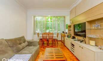 Imagem 2: Apartamento 112m², 3 quartos em Copanema - Rio de Janeiro - RJ