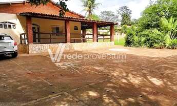 Imagem: Chácara - Parque São Quirino - Campinas