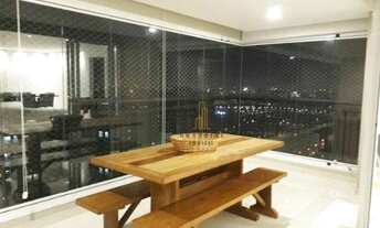 Imagem 7: Apartamento com 3 dormitórios à venda, 144 m² por R$ 1.485.000,00 - Campestre - Santo Andr