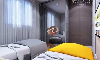 Imagem 3: Apartamento com 2 dormitórios à venda, 64 m² por R$ 322.695 - Jardim Ismênia - São José do