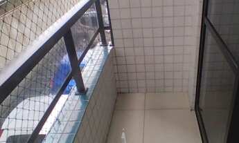 Imagem 3: Apartamento 2 quartos (suíte) Aflitos