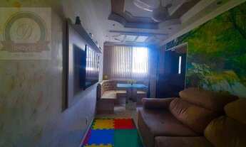 Imagem 7: Apartamento com 2 dormitórios à venda, 46 m² por R$ 200.000 - Chácaras Fazenda Coelho - Ho