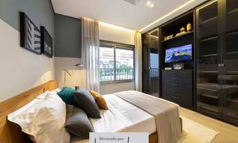 Imagem 2: Apartamento à venda com 147 m² sendo 3 suítes. 2 vagas de garagem, depósito privativo na V