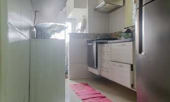 Imagem 2: Apartamento para venda possui 64 metros quadrados com 3 quartos em Vila Cunha Bueno - São