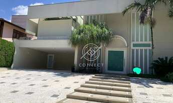 Imagem: Casa em Alphaville - Residencial 10 - 616