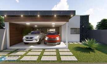 Imagem 5: Excelente Casa com designer inovador no Residencial Orleans