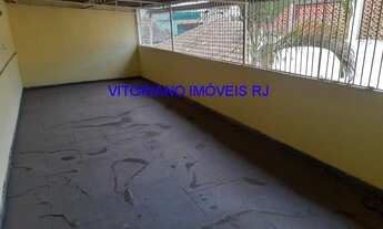 Imagem 2: Atenção Marechal Hermes Casa Desocupada 2 Quartos E Terraço!