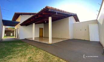 Imagem 3: Casa com 3 dormitórios para alugar por R$ 2.000/mês - Lagoa Azul I - Ituiutaba/MG