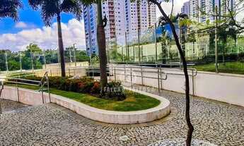 Imagem 4: Apartamento com 3 dormitórios à venda, 110 m² por R$ 858.400,00 - Patamares - Salvador/BA