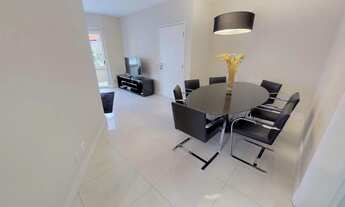 Imagem 4: Apartamento pronto e reformado, bela vista e sacadona, laser para todos!