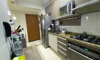 Imagem 5: Apartamento para venda com 60 m², com 3 quartos sendo 01 suite, mobiliado