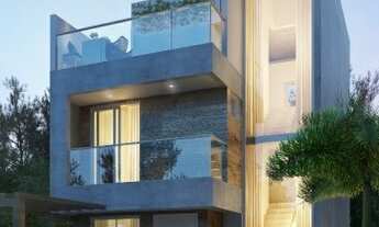 Imagem 2: Casa Condomínio com 169m², 3 suítes, lavabo e 2 vagas de garagem na Granja Viana