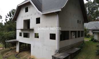 Imagem 4: Pousada em Construção na Região do Jardim do Embaixador - Campos do Jordão/SP