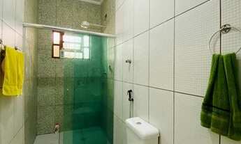 Imagem 3: Casa para venda possui 110 metros quadrados com 3 quartos em Mirim - Praia Grande - SP