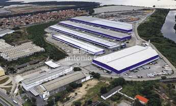 Imagem 3: Galpão/Depósito/Armazém para aluguel com 891 m². Rio de Janeiro - RJ