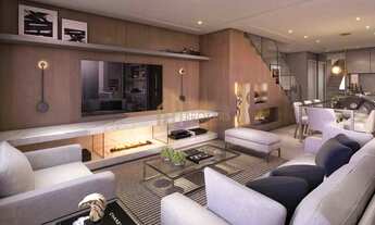 Imagem 4: Garden à venda 3 Quartos, 1 Suite, 2 Vagas, 85.86M², Rebouças, Curitiba - PR