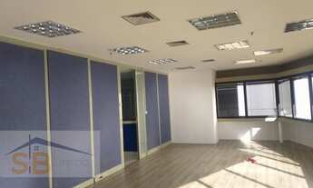 Imagem 6: Andar/laje corporativa para aluguel e venda possui 320 metros quadrados