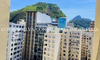 Imagem: Apartamento de 85 m² no bairro Copacabana