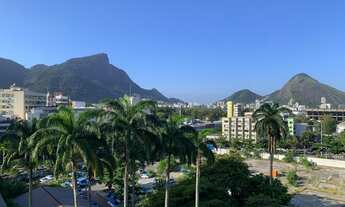 Imagem 7: Cobertura com piscina e vista livre