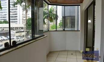 Imagem 2: Apartamento com 3 dormitórios à venda, 156 m² por R$ 550.000,00 - Setor Oeste - Goiânia/GO