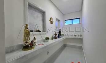 Imagem 7: Casa de condomínio para venda Alphaville, 542m², 5 quartos em Pium