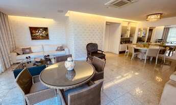 Imagem 3: Apartamento à venda de 4 suites na quadra do mar na mata da praia