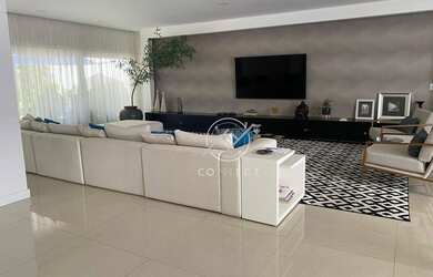 Imagem 4: Casa em Alphaville - Residencial 10 - 616 m2 com 5 suítes e 6 vagas