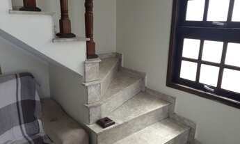 Imagem 5: Sobrado para venda tem 110 metros quadrados com 2 quartos