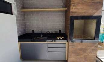 Imagem 3: Casa com 3 suítes à venda, 160 m² por R$ 1.230.000 - Jardim Residencial Viena - Indaiatuba