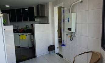 Imagem 3: Cod 455 Apto Pq Valentina Miranda c/ 3qts, sendo 1suíte, 3brs, 2vgs, amrs, varanda