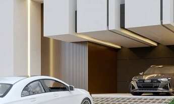 Imagem 3: Casa de condomínio para venda tem 342 metros quadrados com 3 quartos no Vale dos Cristais