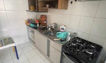 Imagem 5: Apartamento para aluguel e venda com 2 dormitórios mobiliado próximo ao Shopping Aricandu