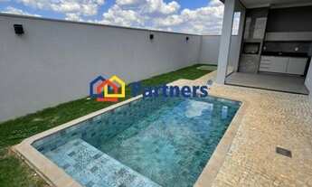 Imagem 5: Casa em Condomínio para Venda em Ribeirão Preto, Loteamento Terras de Florença, 3 dormitór