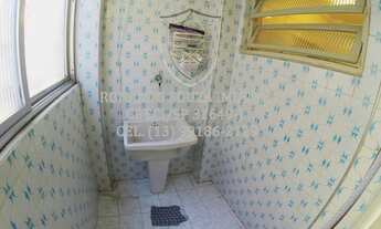 Imagem 5: REF:RS166 - Praia Grande, Boqueirão, Av. Presidente Costa e Silva, apartamento 1 dormitóri