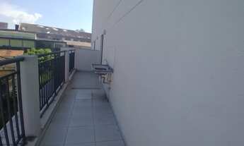 Imagem: Apartamento para venda com 55 metros quadrados