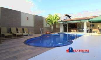 Imagem: Casa 6 Quartos/4 Suites - Lazer - Vereda