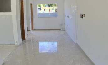 Imagem 3: Sobrado 02 Dormitórios, Sacada & Garagem no Lot. Lisboa 3 em Forquilhas