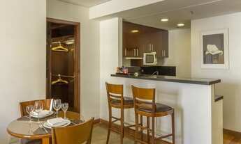 Imagem 6: Apartamento para venda no Itaim Bibi - Edifício Etoile George V - Cód. NDN07397