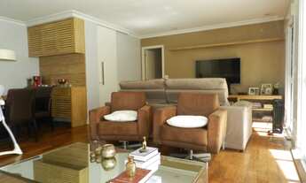 Imagem: Apartamento mobiliado para aluguel com 128