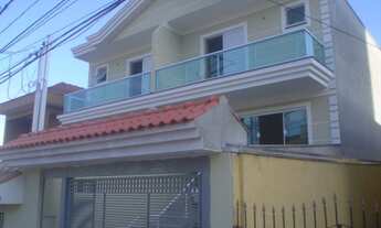 Imagem 2: SOBRADO A VENDA NO TUCURUVI - 3 SUÍTES E 4 VAGAS DE GARAGEM