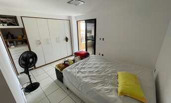 Imagem 5: Apartamento para venda possui 140m2 com 3 suites em Manaíra - João Pessoa - Paraíba