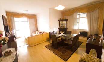 Imagem 4: Apartamento para venda possui 131 metros quadrados com 3 quartos